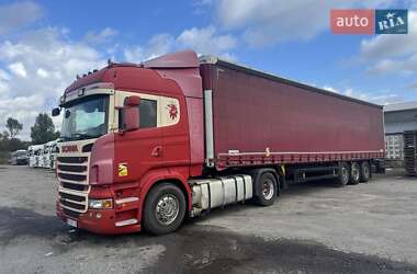 Інші вантажівки Scania R 420 2012 в 