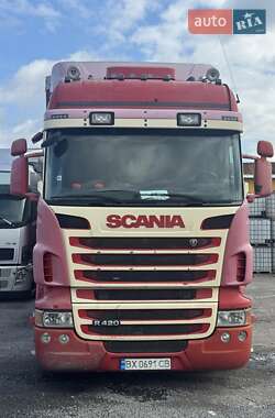 Інші вантажівки Scania R 420 2012 в 