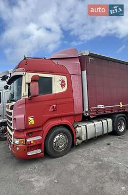 Інші вантажівки Scania R 420 2012 в 