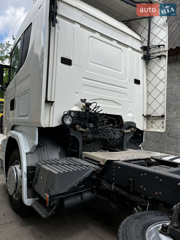 Тягач Scania R 420 2006 в Миколаєві