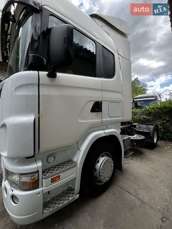 Тягач Scania R 420 2006 в Миколаєві