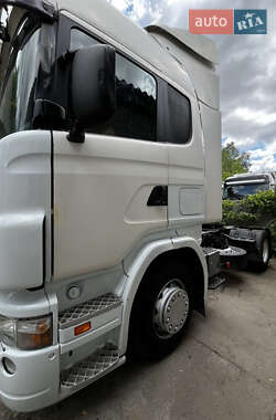 Тягач Scania R 420 2006 в 
