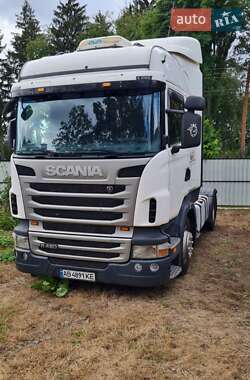 Тягач Scania R 420 2012 в 