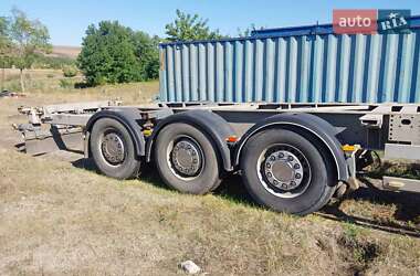 Контейнеровоз Scania R 420 2006 в 