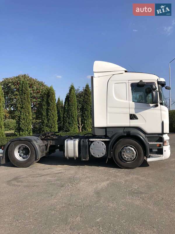 Тягач Scania R 420 2011 в Києві