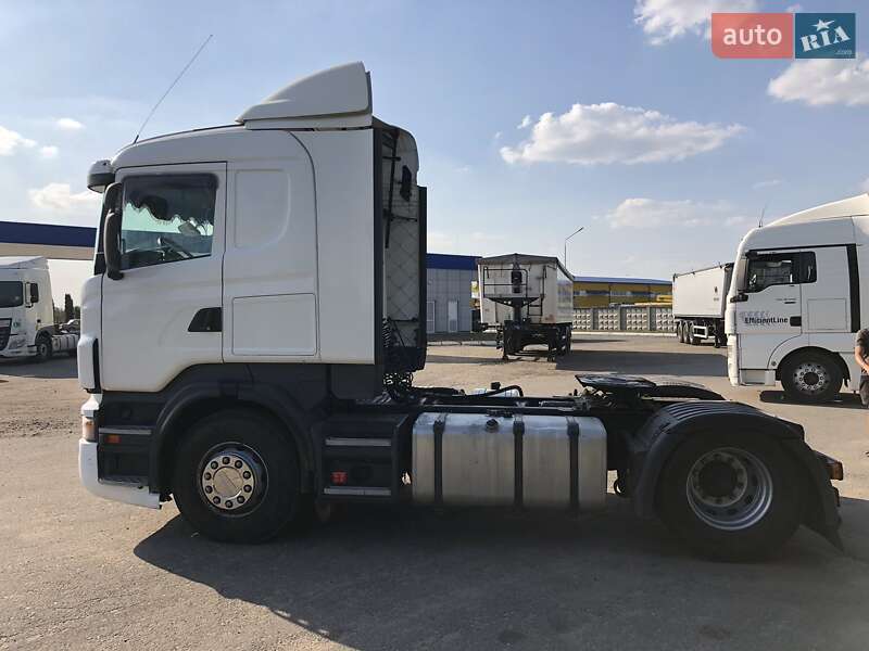 Тягач Scania R 420 2011 в Києві