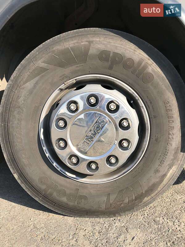 Тягач Scania R 420 2011 в Києві