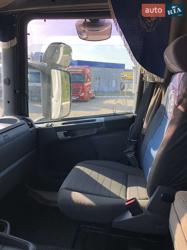 Тягач Scania R 420 2011 в Києві