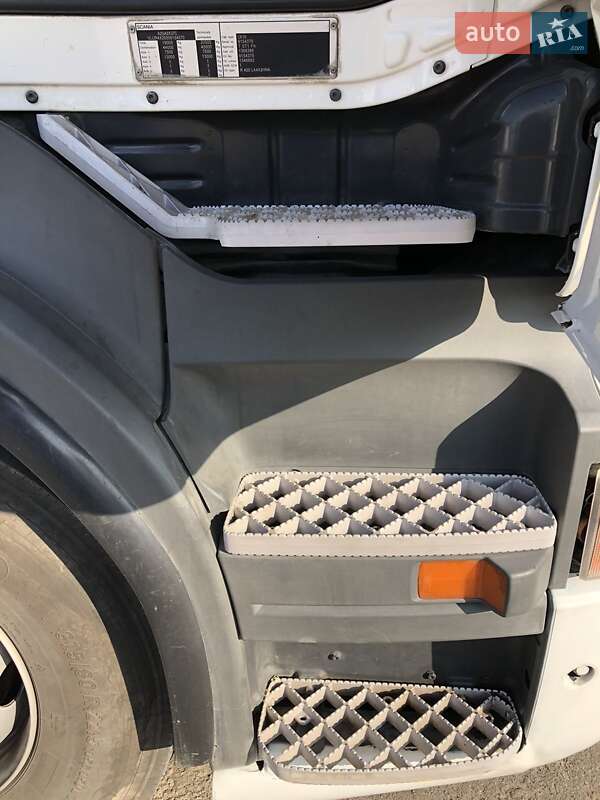 Тягач Scania R 420 2011 в Києві