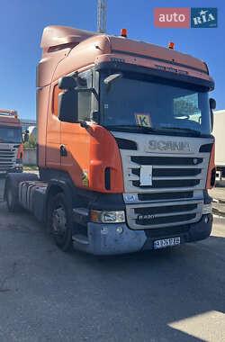 Тягач Scania R 420 2012 в 