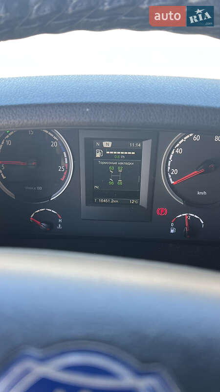 Тягач Scania R 420 2012 в Києві