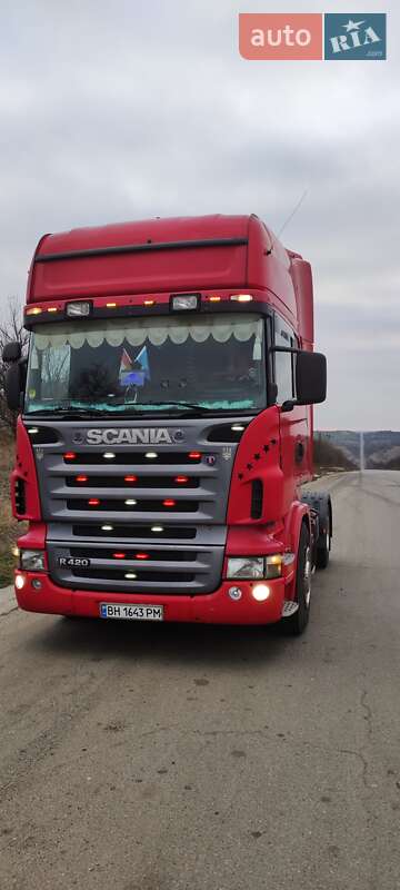 Scania R 420 2006