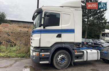 Тягач Scania R 420 2008 в 