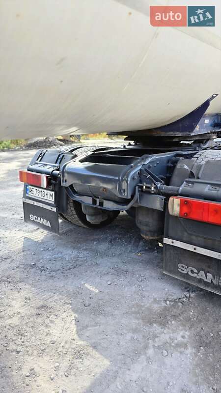 Тягач Scania R 420 2008 в Каменском