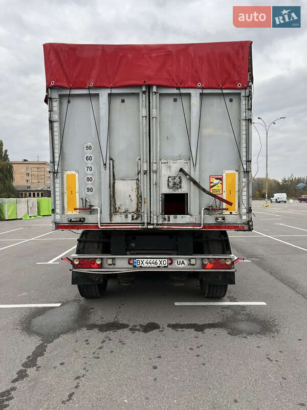 Тягач Scania R 420 2007 в Кам'янець-Подільському