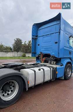 Тягач Scania R 420 2008 в 