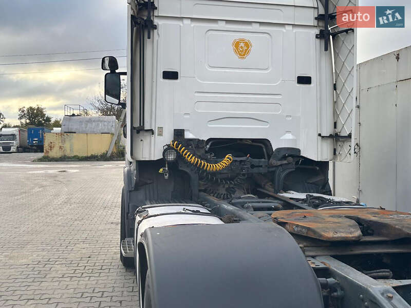 Тягач Scania R 420 2008 в Хмельницькому фото 6 Тягач Scania R 420 2008 в Хмельницькому
