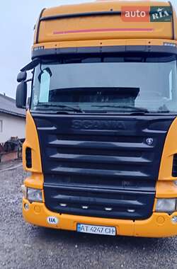 Тягач Scania R 420 2008 в 