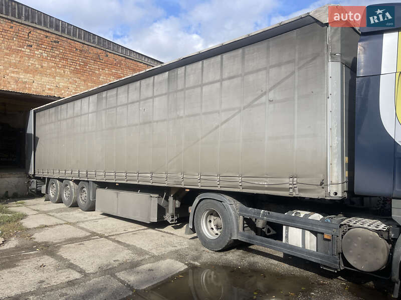 Тягач Scania R 420 2006 в Чернівцях