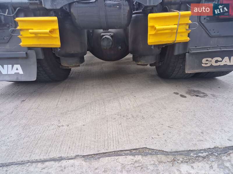Тягач Scania R 420 2011 в Броварах
