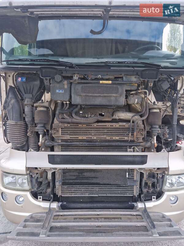 Тягач Scania R 420 2011 в Броварах
