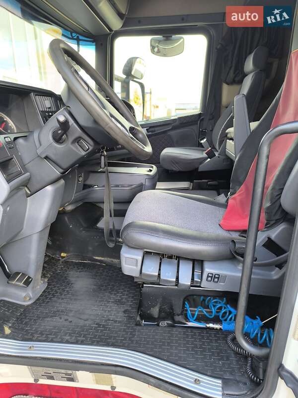 Другие грузовики Scania R 420 2009 в Львове