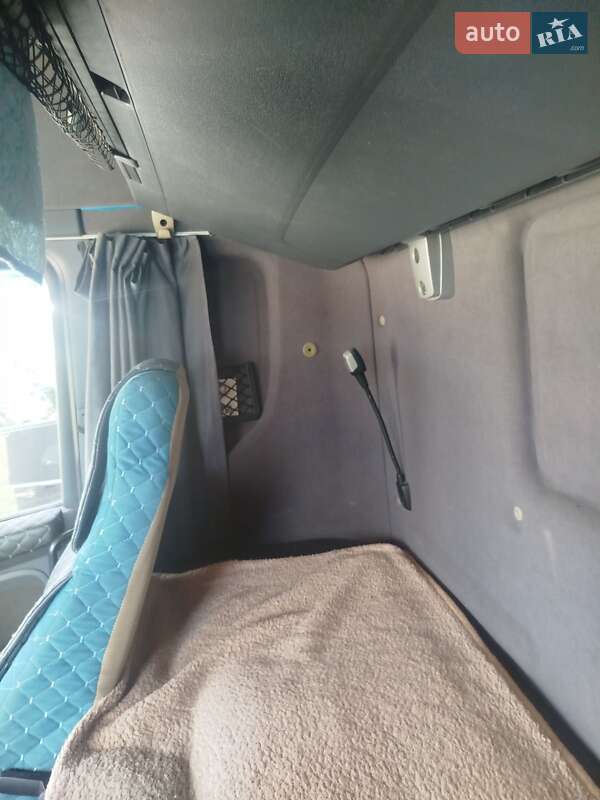 Тягач Scania R 420 2007 в Черновцах фото 12 Тягач Scania R 420 2007 в Черновцах