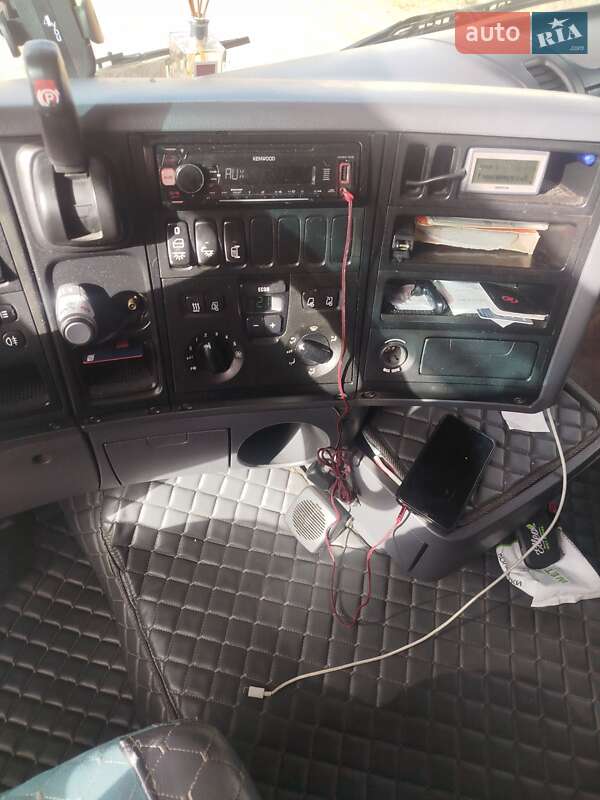 Тягач Scania R 420 2007 в Черновцах фото 16 Тягач Scania R 420 2007 в Черновцах