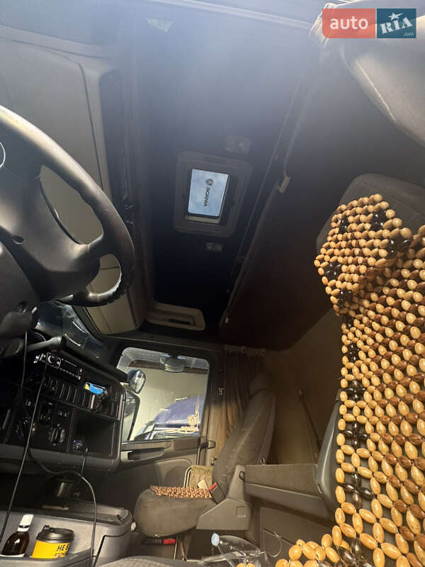 Тягач Scania R 420 2011 в Чернівцях фото 6 Тягач Scania R 420 2011 в Чернівцях