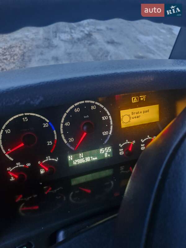 Контейнеровоз Scania R 420 2006 в Кропивницком фото 3 Контейнеровоз Scania R 420 2006 в Кропивницком