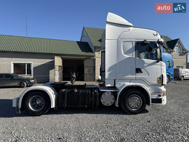 Тягач Scania R 420 2012 в Хотине фото 3 Тягач Scania R 420 2012 в Хотине