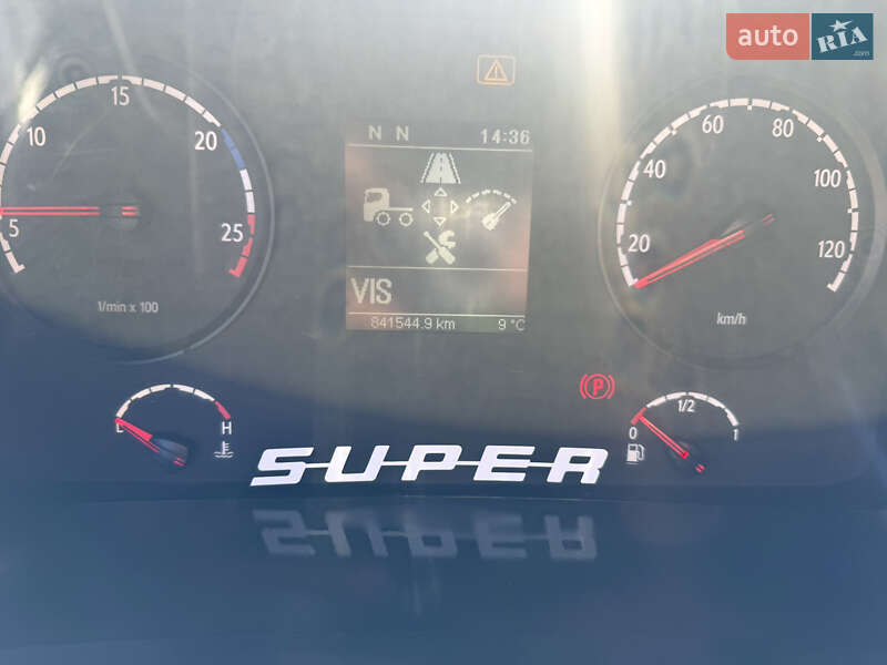 Тягач Scania R 420 2012 в Хотине фото 9 Тягач Scania R 420 2012 в Хотине