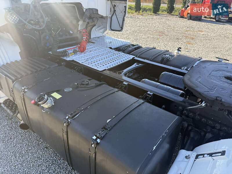 Тягач Scania R 420 2012 в Хотине фото 6 Тягач Scania R 420 2012 в Хотине