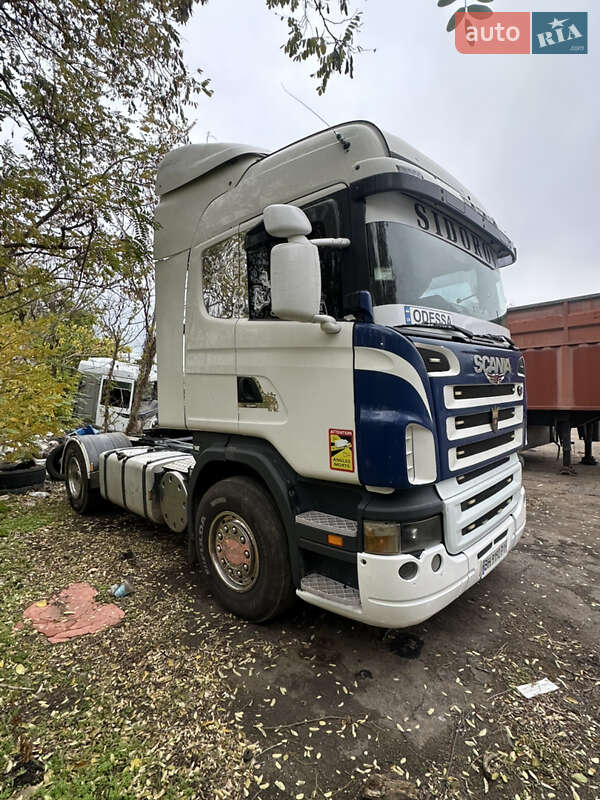 Тягач Scania R 420 2008 в Одесі