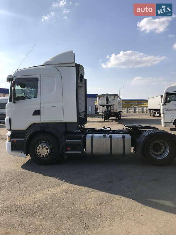 Тягач Scania R 420 2011 в Киеве фото 8 Тягач Scania R 420 2011 в Киеве