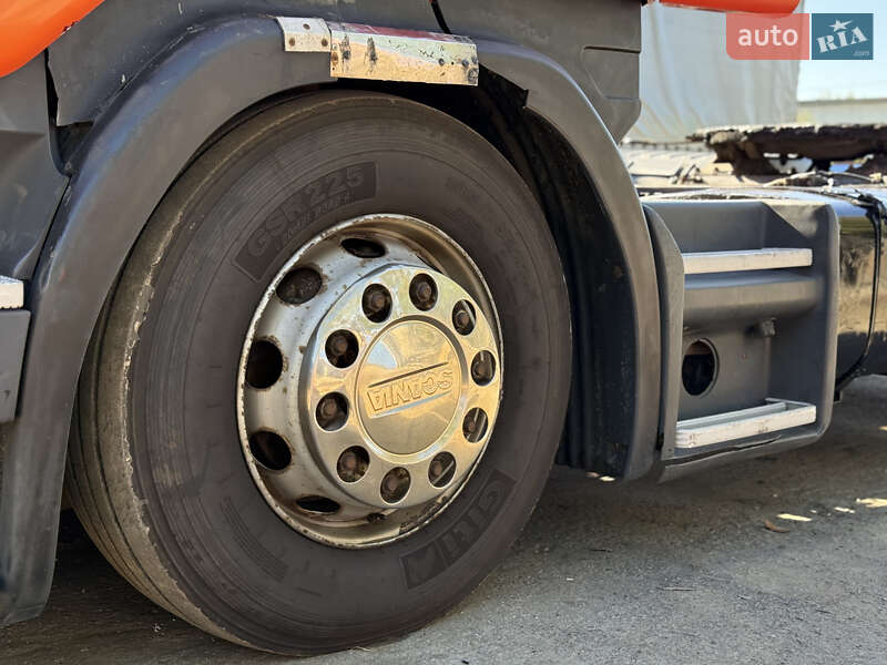 Тягач Scania R 420 2007 в Ивано-Франковске фото 5 Тягач Scania R 420 2007 в Ивано-Франковске