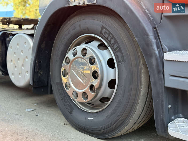 Тягач Scania R 420 2007 в Ивано-Франковске фото 12 Тягач Scania R 420 2007 в Ивано-Франковске