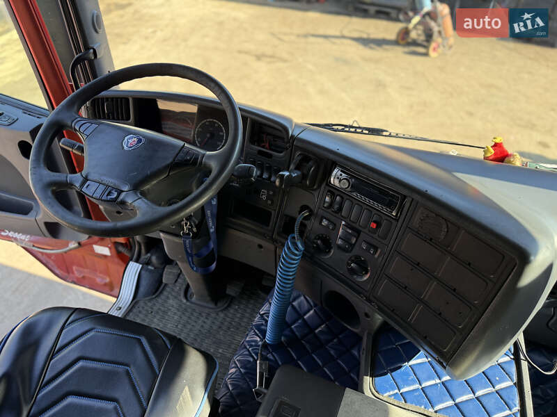 Тягач Scania R 420 2007 в Ивано-Франковске фото 15 Тягач Scania R 420 2007 в Ивано-Франковске