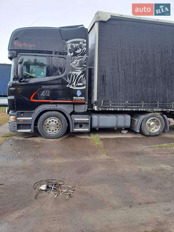 Тягач Scania R 420 2012 в Черкассах