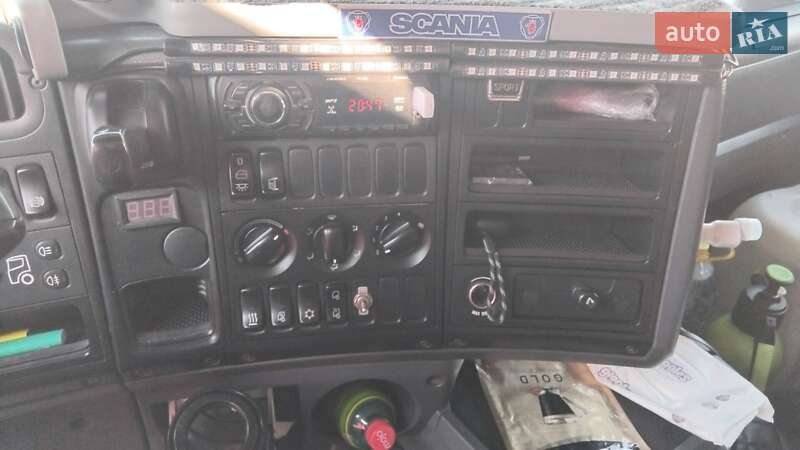 Тягач Scania R 420 2008 в Каменец-Подольском фото 4 Тягач Scania R 420 2008 в Каменец-Подольском
