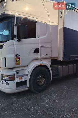 Тягач Scania R 420 2008 в Кам'янець-Подільському