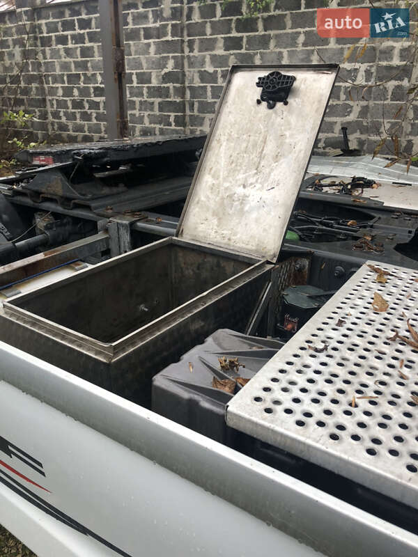 Тягач Scania R 420 2008 в Калуші фото 5 Тягач Scania R 420 2008 в Калуші