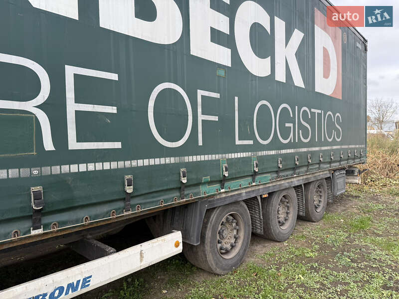 Тягач Scania R 420 2012 в Хырове фото 5 Тягач Scania R 420 2012 в Хырове