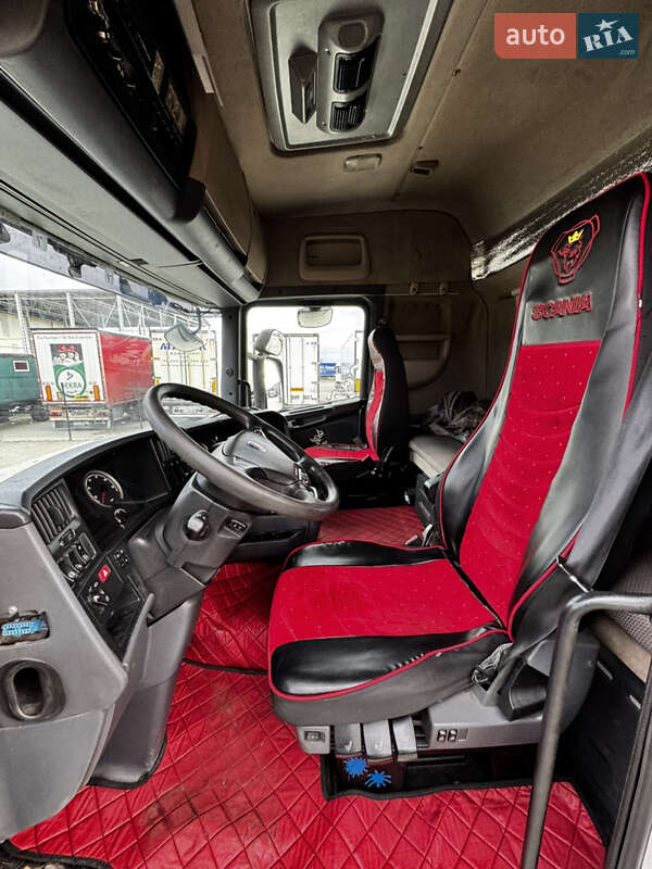 Тягач Scania R 420 2010 в Львове