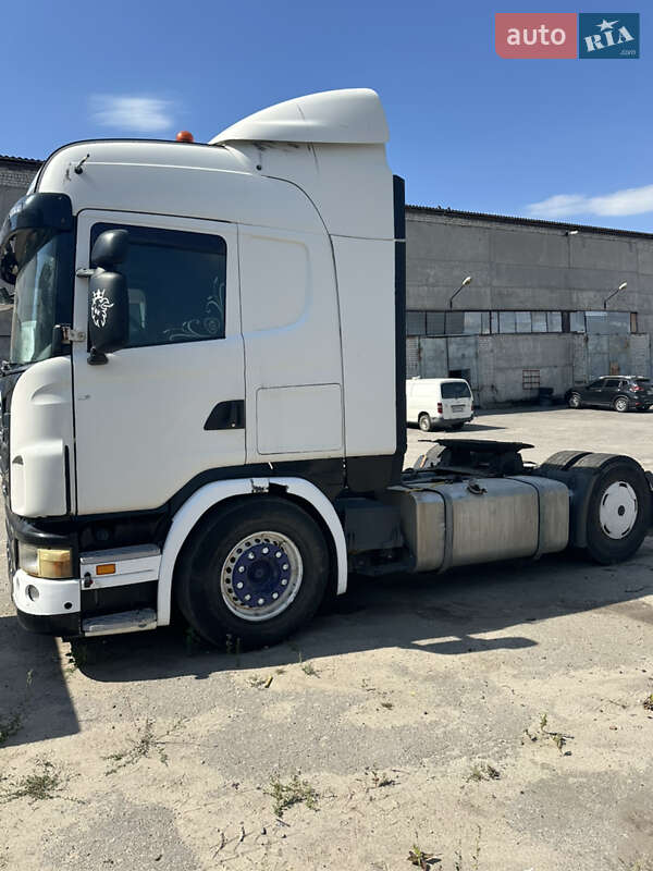 Тягач Scania R 420 2011 в Харькове