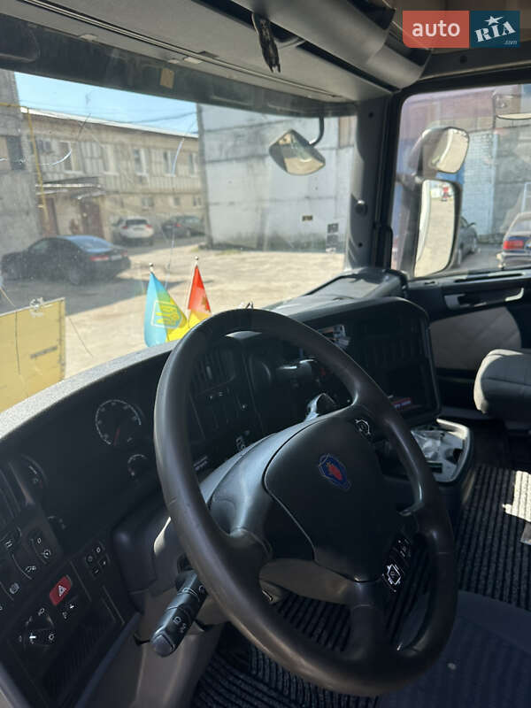 Тягач Scania R 420 2011 в Харькове