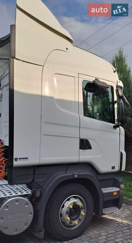 Тягач Scania R 420 2009 в Львове фото 9 Тягач Scania R 420 2009 в Львове