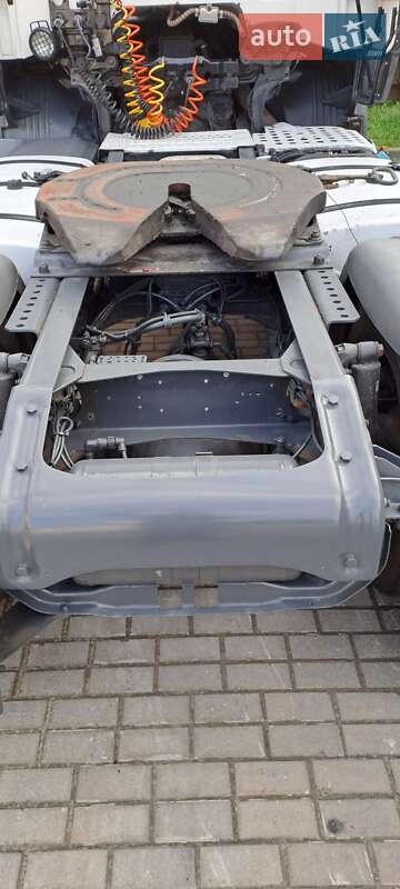 Тягач Scania R 420 2009 в Львове фото 15 Тягач Scania R 420 2009 в Львове