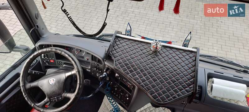 Тягач Scania R 420 2009 в Львове фото 23 Тягач Scania R 420 2009 в Львове