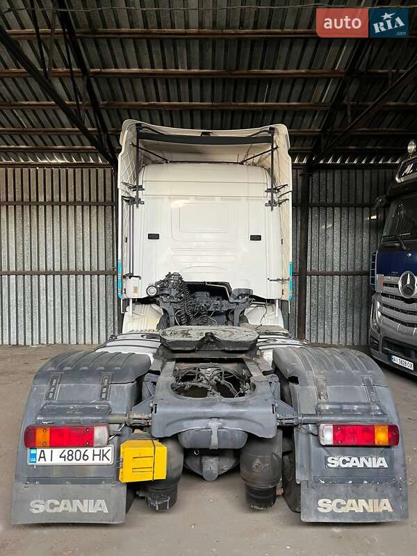 Тягач Scania R 420 2010 в Вишгороді фото 13 Тягач Scania R 420 2010 в Вишгороді